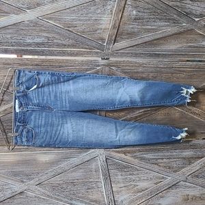 Abercrombie & Fitch Ladies Super Skinny Jeans